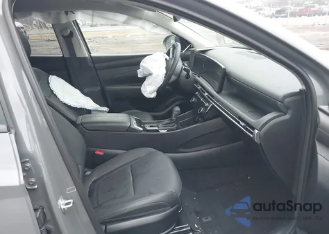 2025 Hyundai Tucson Sel Convenience z USA, uszkodzony, nr VIN 5NMJC3DE5SH577967